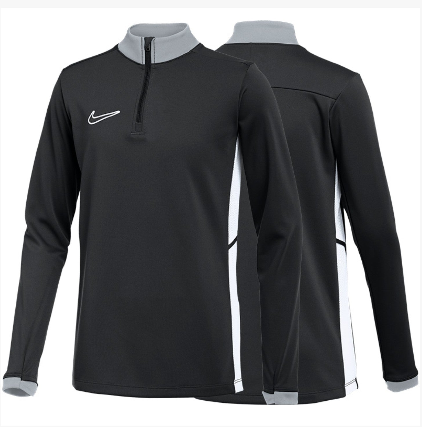 drill top half zip